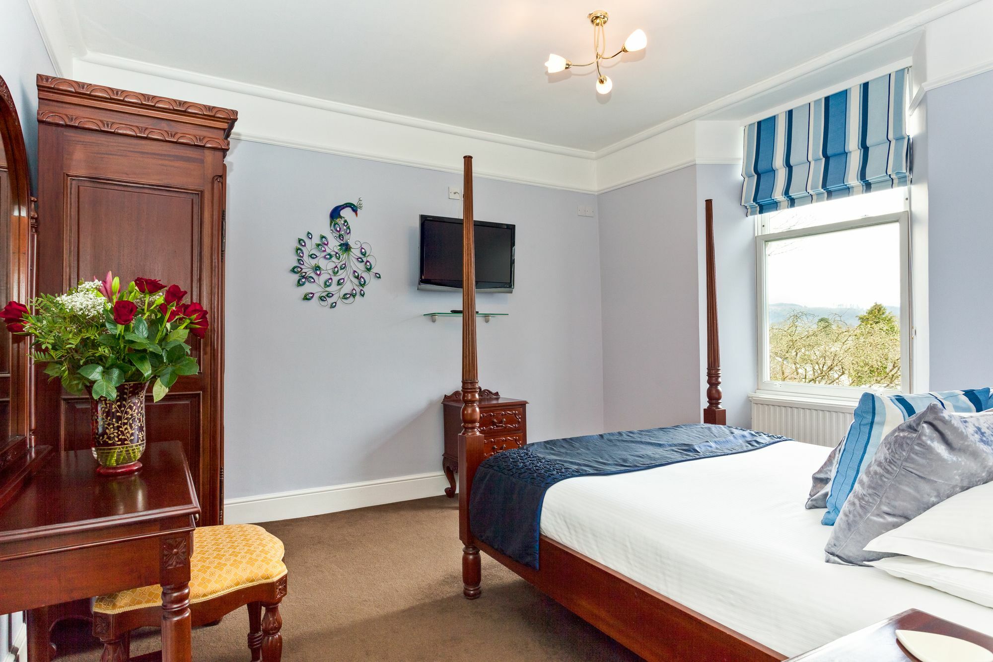 Beaumont Guest House- Free Private Parking & Off-Site Health Centre Access - Adults Only Windermere Exteriér fotografie